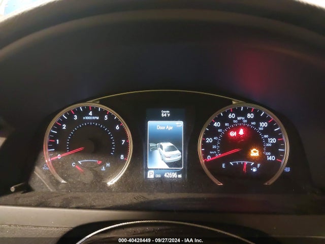 Toyota CAMRY SE 2017 4T1BF1FK4HU736767 Image 7