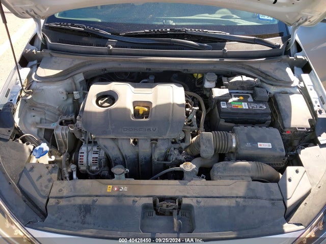 Hyundai ELANTRA SE 2019 5NPD74LF5KH494382 Image 10