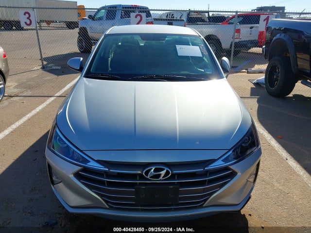 Hyundai ELANTRA SE 2019 5NPD74LF5KH494382 Image 12