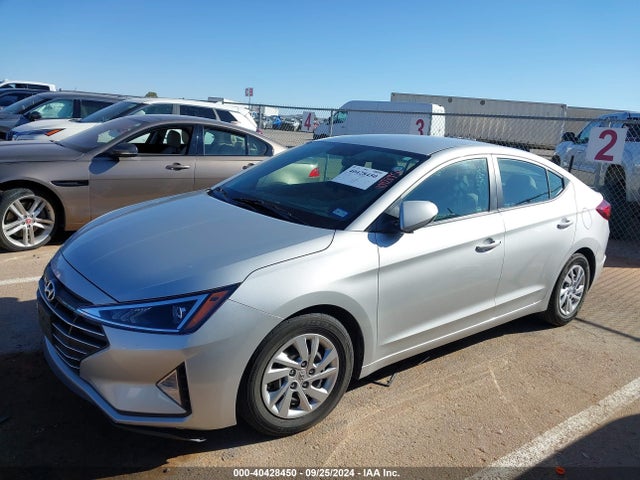 Hyundai ELANTRA SE 2019 5NPD74LF5KH494382 Image 14