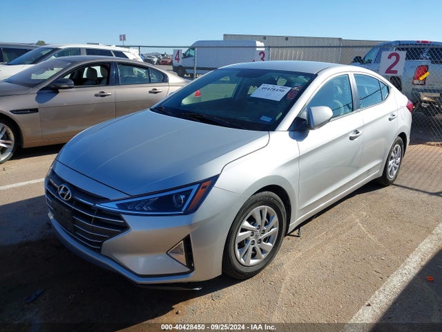 Hyundai ELANTRA SE 2019 5NPD74LF5KH494382 Image 2