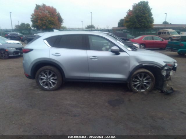 JM3KFBDM9L0778387 Mazda Cx-5 Grand Touring