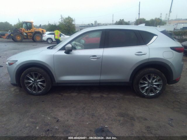 JM3KFBDM9L0778387 Mazda Cx-5 Grand Touring