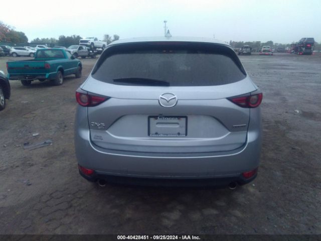 JM3KFBDM9L0778387 Mazda Cx-5 Grand Touring