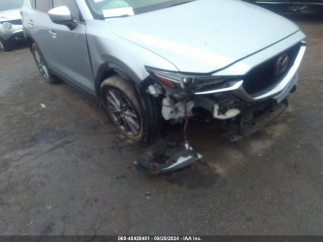 JM3KFBDM9L0778387 Mazda Cx-5 Grand Touring