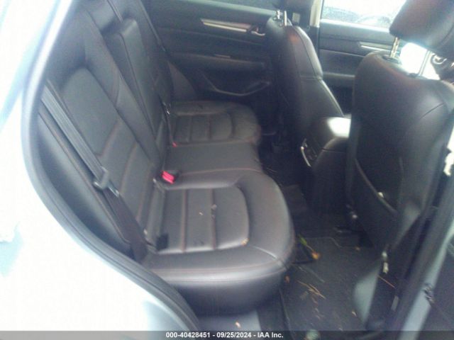 JM3KFBDM9L0778387 Mazda Cx-5 Grand Touring