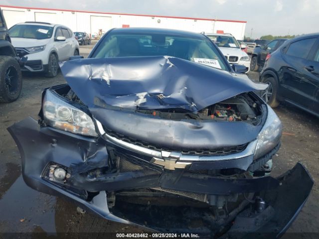 1G11F5SLXFF179735 Chevrolet Malibu 1lz