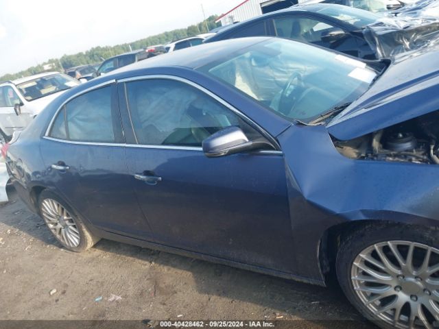 1G11F5SLXFF179735 Chevrolet Malibu 1lz