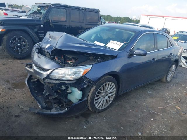1G11F5SLXFF179735 Chevrolet Malibu 1lz