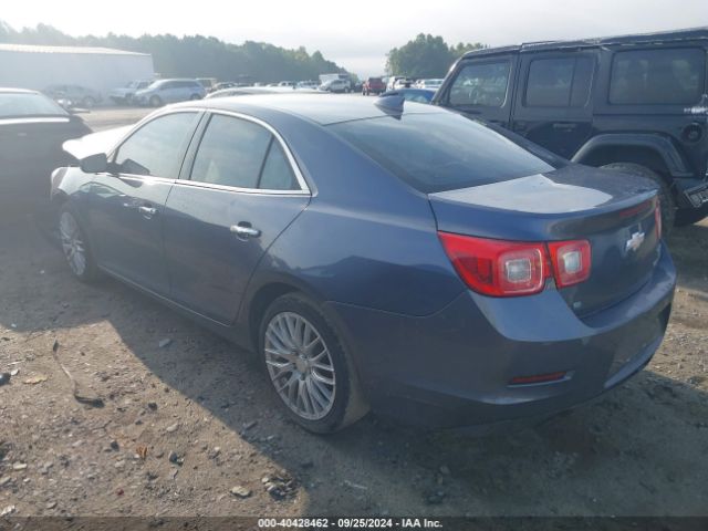 1G11F5SLXFF179735 Chevrolet Malibu 1lz