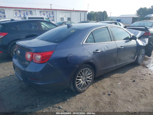 1G11F5SLXFF179735 Chevrolet Malibu 1lz