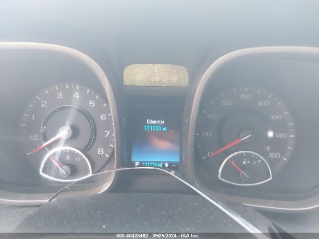 1G11F5SLXFF179735 Chevrolet Malibu 1lz