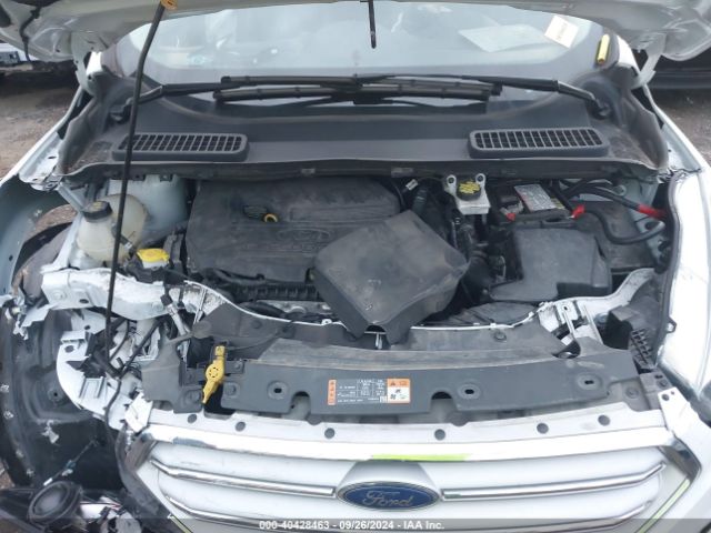 1FMCU0GD2JUD30996 Ford ESCAPE SE
