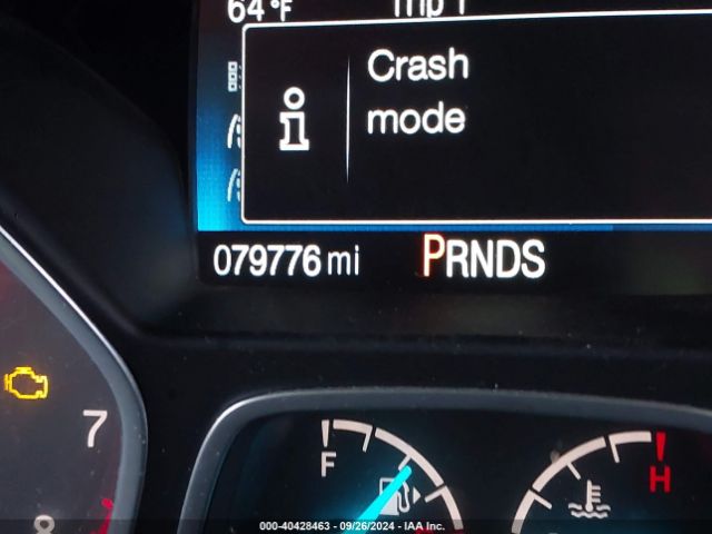 1FMCU0GD2JUD30996 Ford ESCAPE SE