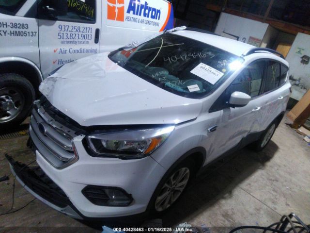 1FMCU0GD2JUD30996 Ford ESCAPE SE