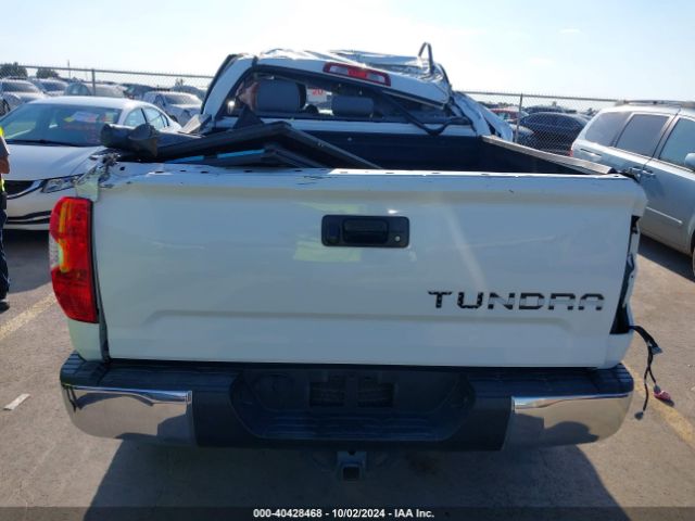 5TFEY5F18EX166860 Toyota Tundra Sr5 5.7l V8