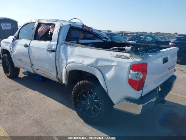 5TFEY5F18EX166860 Toyota Tundra Sr5 5.7l V8