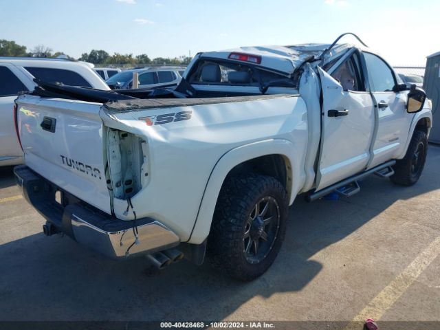 5TFEY5F18EX166860 Toyota Tundra Sr5 5.7l V8