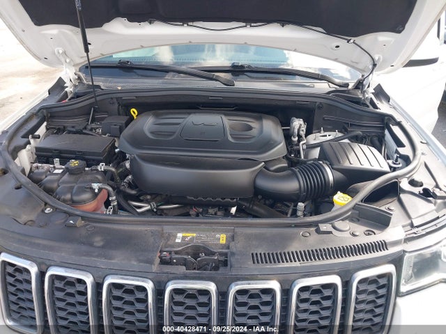 1C4RJEAG7NC153347 Jeep Grand Cherokee Wk Laredo X 4x2