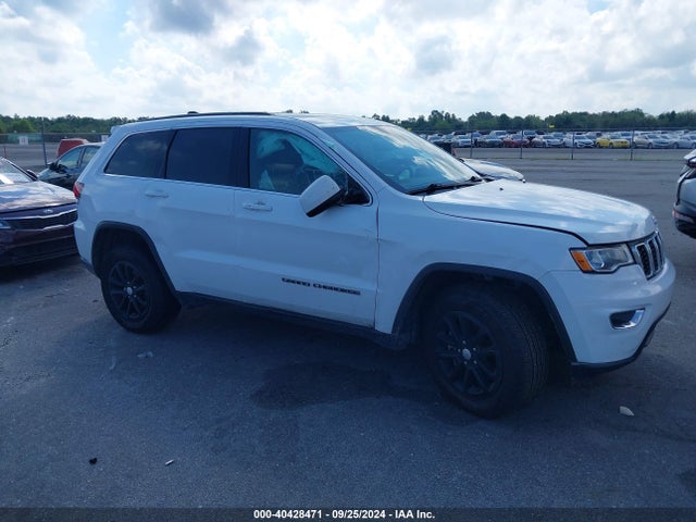 1C4RJEAG7NC153347 Jeep Grand Cherokee Wk Laredo X 4x2