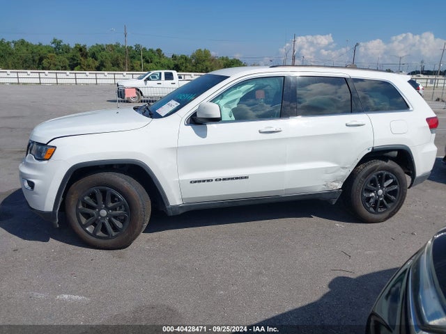 1C4RJEAG7NC153347 Jeep Grand Cherokee Wk Laredo X 4x2