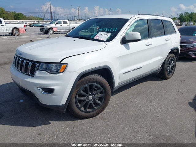 1C4RJEAG7NC153347 Jeep Grand Cherokee Wk Laredo X 4x2