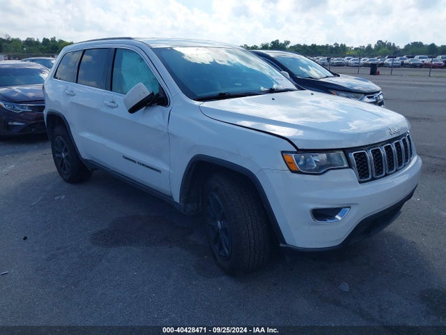 1C4RJEAG7NC153347 Jeep Grand Cherokee Wk Laredo X 4x2