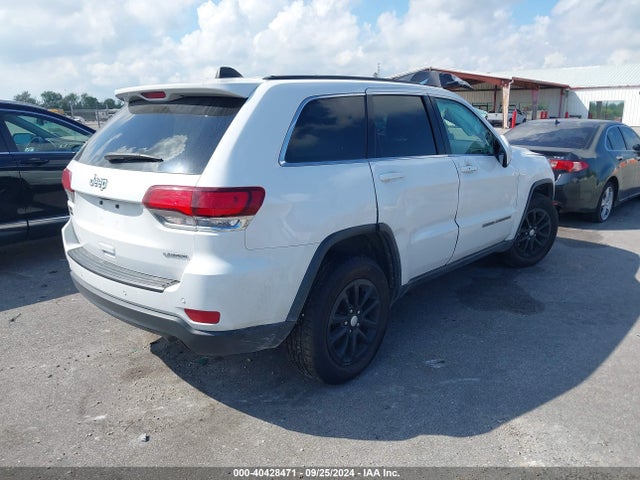 1C4RJEAG7NC153347 Jeep Grand Cherokee Wk Laredo X 4x2