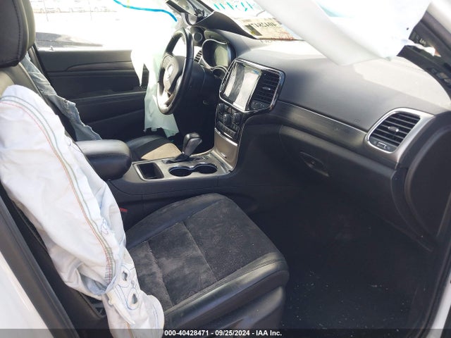 1C4RJEAG7NC153347 Jeep Grand Cherokee Wk Laredo X 4x2