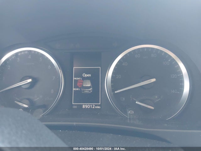 Toyota Highlander Xle V6 2015 5TDKKRFH1FS087224 Image 7