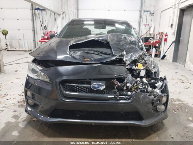JF1VA1E68G8818387 Subaru Wrx Premium