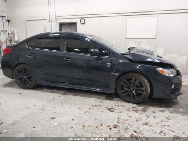 JF1VA1E68G8818387 Subaru Wrx Premium