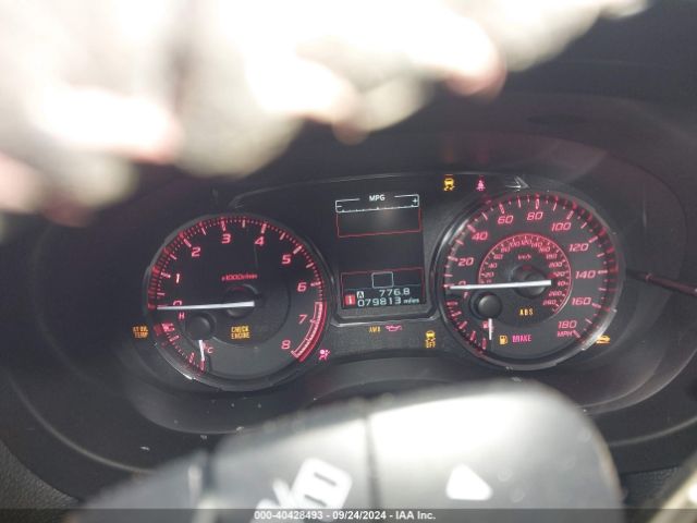 JF1VA1E68G8818387 Subaru Wrx Premium