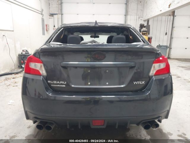 JF1VA1E68G8818387 Subaru Wrx Premium