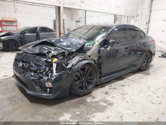 JF1VA1E68G8818387 Subaru Wrx Premium