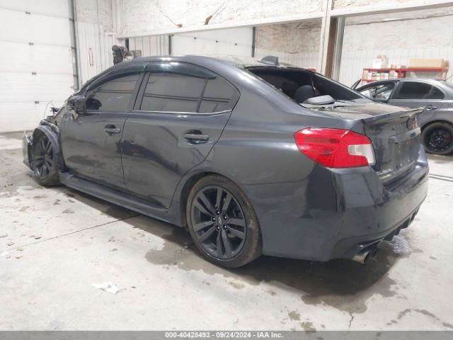 JF1VA1E68G8818387 Subaru Wrx Premium