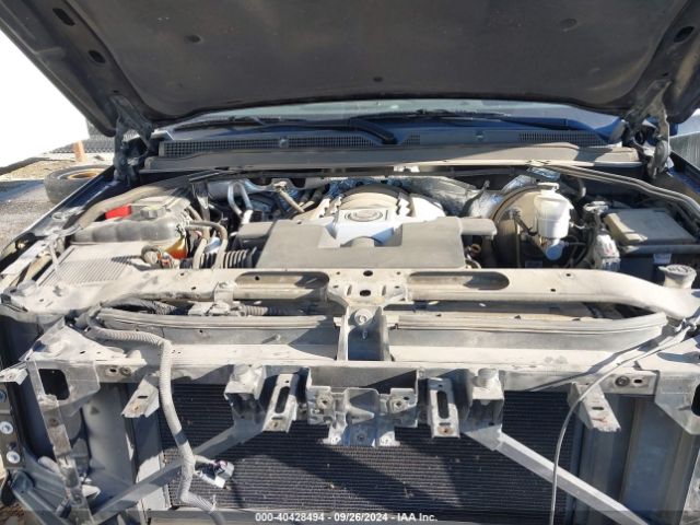 1GYS4CKJ1FR237535 Cadillac Escalade Premium