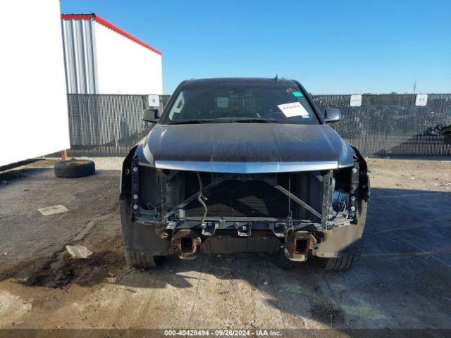 1GYS4CKJ1FR237535 Cadillac Escalade Premium