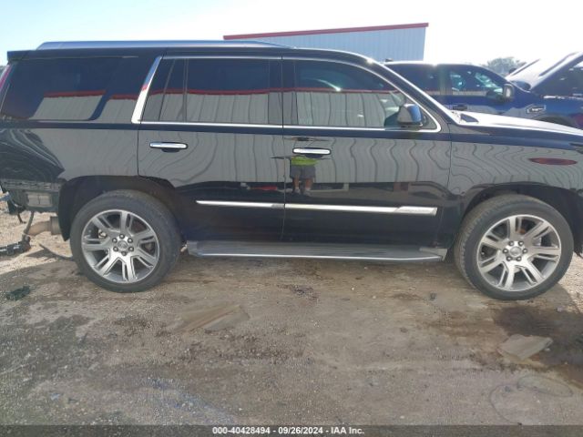 1GYS4CKJ1FR237535 Cadillac Escalade Premium