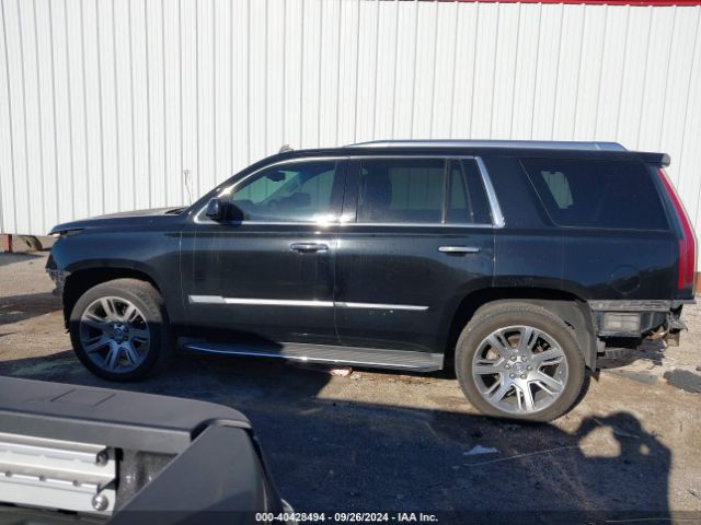 1GYS4CKJ1FR237535 Cadillac Escalade Premium