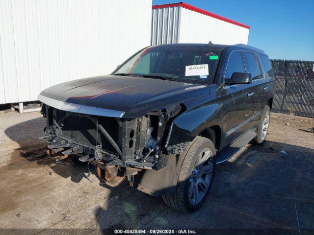 1GYS4CKJ1FR237535 Cadillac Escalade Premium