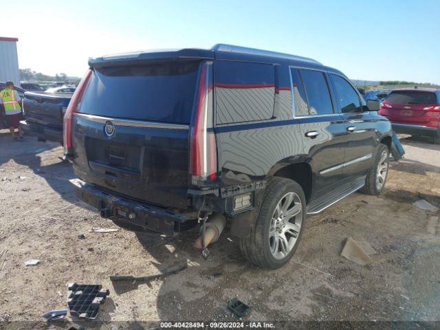 1GYS4CKJ1FR237535 Cadillac Escalade Premium