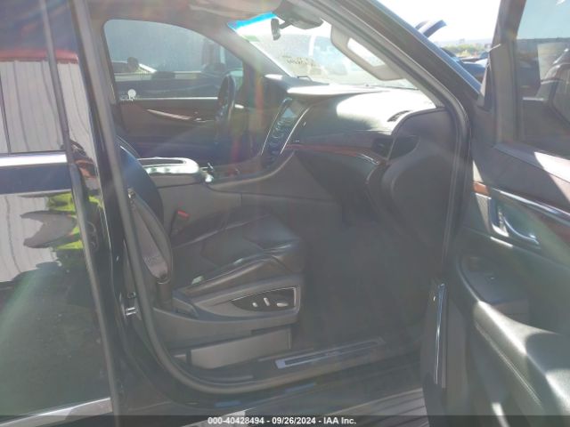 1GYS4CKJ1FR237535 Cadillac Escalade Premium
