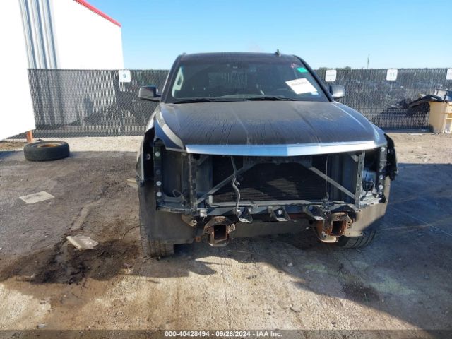 1GYS4CKJ1FR237535 Cadillac Escalade Premium