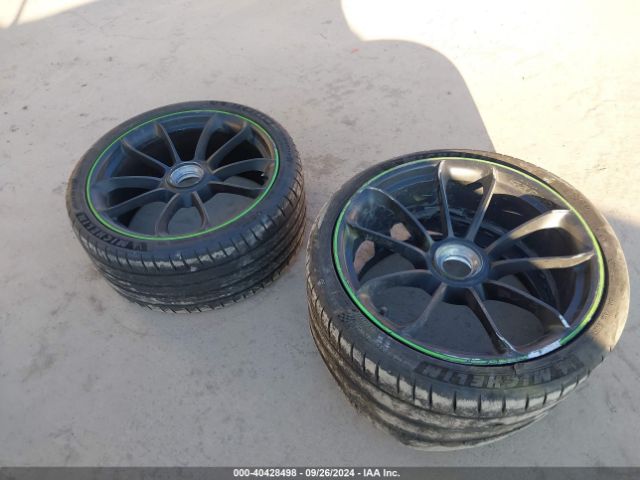 WP0AF2A94KS164175 Porsche 911 Gt3 Rs