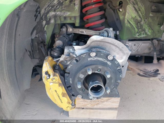 WP0AF2A94KS164175 Porsche 911 Gt3 Rs