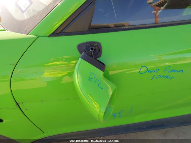 WP0AF2A94KS164175 Porsche 911 Gt3 Rs