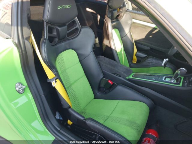 WP0AF2A94KS164175 Porsche 911 Gt3 Rs
