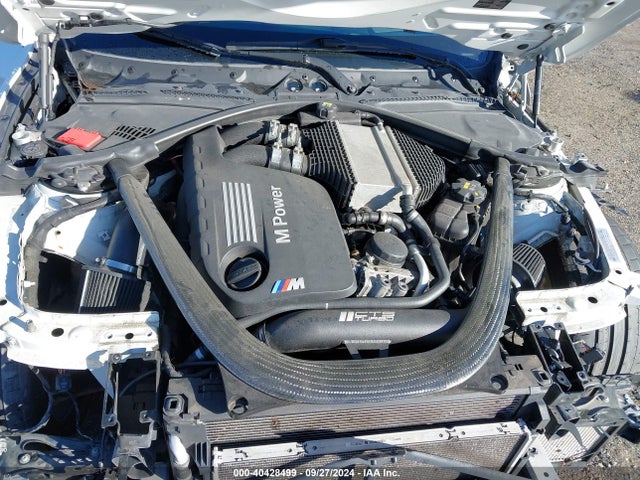 BMW M4 2015 WBS3R9C50FK330659 Image 10