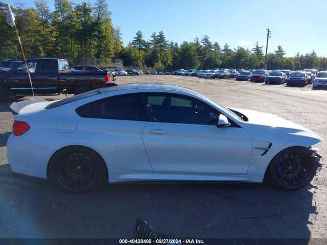 BMW M4 2015 WBS3R9C50FK330659 Image 14